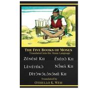 Othello Koibia The five books of Moses Translated Into The Mann Lan (Tascabile)