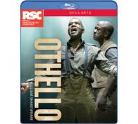William Shakespeare: Othello - Royal Shakespeare Company [Edizione: Regno Unito
