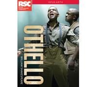 Othello: Royal Shakespeare Company (DVD) Hugh Quarshie Joanna Vanderham