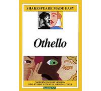 Othello (Shakespeare Made Easy) (Shakespeare Made Easy (Pb)) by William Shakespeare (2002-05-30)