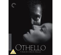 Othello - The Criterion Collection (Blu-ray) Robert Coote Suzanne Cloutier