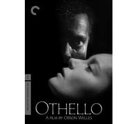 Othello (The Criterion Collection) (DVD) Suzanne Cloutier Micheál MacLiammóir
