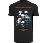 Other Brands Rammstein Sehnsucht Movie Tee T-Shirt da Uomo, Nero, L