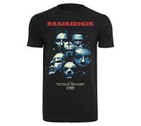 Other Brands Rammstein Sehnsucht Movie Tee T-Shirt da Uomo, Nero, XXL