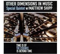 Other Dimension In Music - Time Is Of The Essence-Essence