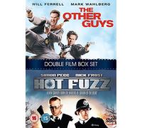 Other Guys / Hot Fuzz [Edizione: Regno Unito] [Edizione: Regno Unito]