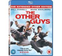 Other Guys. The (Blu-ray) Will Ferrell Mark Wahlberg Eva Mendes Michael Keaton