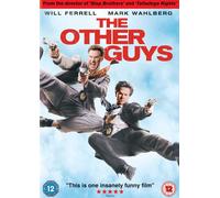 Other Guys. The (DVD) Will Ferrell Mark Wahlberg Eva Mendes Michael Keaton