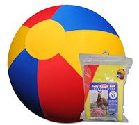 Other HORSEMEN'S PRIDE JOLLY Mega Ball Cover, trasparente, 76,2 cm, C430 BB