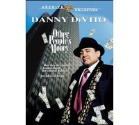 Other People's Money (DVD) Danny De Vito Dean Jones Gregory Peck Piper Laurie