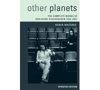 Robin Maconie Other Planets (Tascabile)