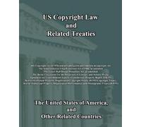 Other Related Countries The United States US Copyright Law and Relat (Tascabile)