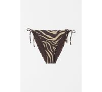 & Other Stories Agnes Mini Brief Brown Taglia: 42 | Bikini Outlet | Donna | Marrone