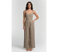 & Other Stories Brita Jumpsuit Khaki Taglia: 42 | Tute Outlet | Donna | Marrone