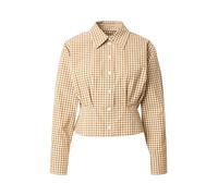 & Other Stories Camicia da donna cognac / bianco Donna - Abbigliamento - Camicie e tuniche - Camicie & Other Stories M