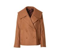& Other Stories Cappotto di mezza stagione cognac Donna & Other Stories L