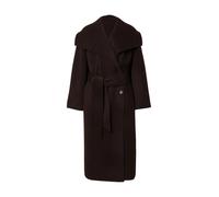 & Other Stories Cappotto di mezza stagione marrone scuro Donna & Other Stories L marrone scuro