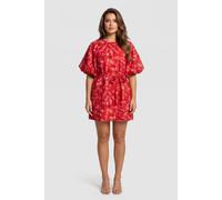& Other Stories Cooper Dress Red Taglia: M | Abiti Mini Outlet | Donna | Rosso