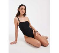 & Other Stories - Costume da bagno monospalla nero 40