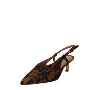 & Other Stories Décolleté sling cognac / nero Donna & Other Stories 40 cognac / nero
