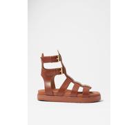 & Other Stories Farrah Summer Flat Brown Taglia: 41 | Infradito Outlet | Donna | Marrone