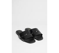& Other Stories Faye Summer Flat Black Taglia: 37 | Infradito Outlet | Donna | Nero