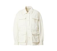 & Other Stories Giacca di mezza stagione bianco denim Donna & Other Stories L bianco denim