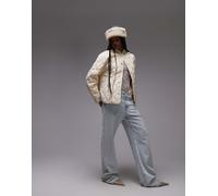 & Other Stories - Giacca trapuntata beige-Neutro L