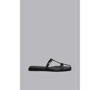 & Other Stories Inaya Summer Flat Black Taglia: 38 | Infradito Outlet | Donna | Nero