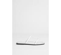 & Other Stories Inaya Summer Flat White Taglia: 40 | Infradito Outlet | Donna | Bianco