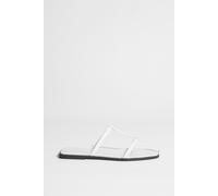 & Other Stories Inaya Summer Flat White Taglia: 41 | Infradito Outlet | Donna | Bianco