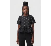 & Other Stories Maisy Top Speed Black Taglia: 32 | Magliette intime Outlet | Donna | Nero