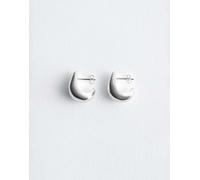 & Other Stories - Orecchini a goccia argentati-Argento No Size