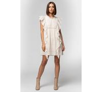 & Other Stories Silas Dress White Taglia: 32 | Abiti Mini Outlet | Donna | Bianco