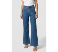 & Other Stories Teri Denim Saved Blue Taglia: W31 | Pantaloni Outlet | Donna | Blu