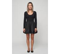 & Other Stories Thea Dress Black Taglia: L | Abiti Mini Outlet | Donna | Nero