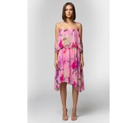 & Other Stories Wilde Dress Pink Taglia: 42 | Abiti Mini Outlet | Donna | Rosa