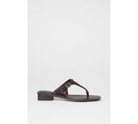 & Other Stories Zora Summer Flat Brown Taglia: 40 | Infradito Outlet | Donna | Marrone