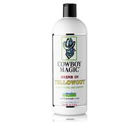 Other Unisex CBM0046 Cowboy Magic YELLOWOUT Shampoo, trasparente, 946 ml