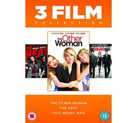 Other Woman/The Heat/This Means War (3 Dvd) [Edizione: Regno Unito] [Edizione: Regno Unito]