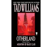 Otherland: Volume Three: Mountain of Black Glass [Lingua Inglese]
