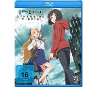 Otherside Picnic: Vol. 2 / Episode 5-8