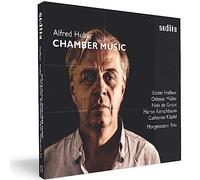 Alfred Huber Alfred Huber: Chamber Music (CD) Album Digipak