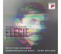 Christian Gerhaher – Schoeck: Elegie, Op. 36 – CD – Sony