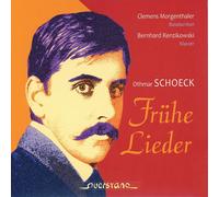 Othmar Schoeck Othmar Schoeck: Frühe Lieder (CD) Album