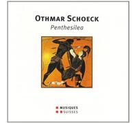 Othmar Schoeck Schoeck / Naef / Behle / Reinhard / Venzago : Penthesilea Op (CD)