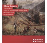 OTHMAR SCHOECK Sommernacht (CD)