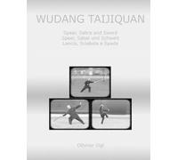 Othmar Vigl Wudang Taijiquan (Tascabile) Tai Chi Chuan