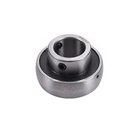 Othmro 1 pz SB203 cuscinetti a sfere profondi, cuscinetti in acciaio al carbonio, cuscinetti a sfera 4 x 1,7 cm per scooter, attrezzatura dentale, skateboard, nave, timone, alberi in linea