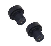 Othmro 2 obiettivi per telecamera CCTV da 2,4 mm, 5 MP, F2.0, obiettivo di sicurezza per telecamera WiFi, grandangolo da 1/2,5 pollici, per fotocamera M12 filettato Dia per telecamera IP CCTV